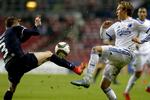 Dilemma. FCK's svenske back, Ludvig Augustinsson, vil gerne til OL til sommer. Problemet er, at det falder sammen med en vigtig periode for FCK. 