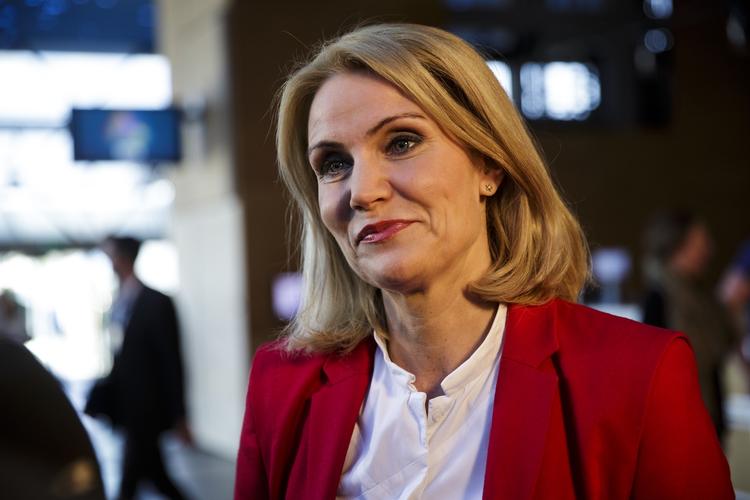 Chef. Tidligere statsminister og tidligere formand for Socialdemokraterne Helle Thorning-Schmidt skal være topchef for Red Barnets internationale organisation. (arkivfoto) 