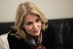 Jobskifte. Mange danske ministre søger job i store internationale virksomheder og ngo'er, når de har parkeret ministerbilen på Slotsholmen for sidste gang. Helle Thorning Schmidt er den sidste i rækken. 
