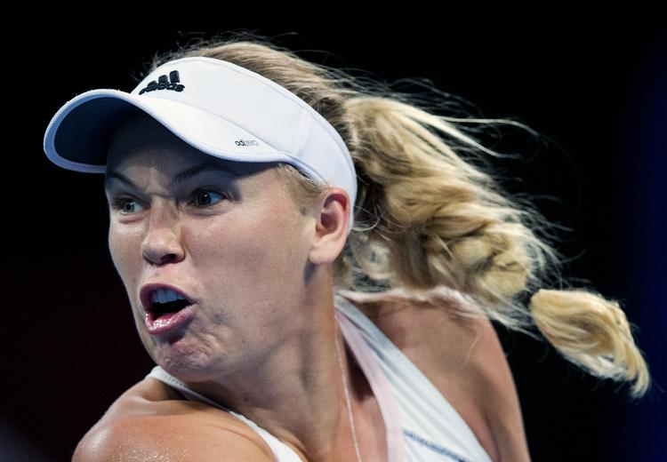Seedet. Caroline Wozniacki er seedet som nummer 16 ved Australian Open i næste uge. Dermed er hun seedet til at være favorit indtil ottendedelsfinalen. 