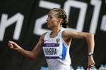 STRAF. Kapgængeren Olga Kaniskina er blandt de russiske atleter, der har fået karantæne for doping. 