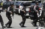 Indonesia Explosion
