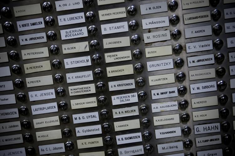 SEN. Blandt hele befolkningen er det 48 procent, der har et efternavn, der ender på 'sen'. For 30 år siden var andelen 66 procent. 