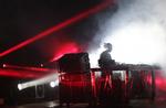 Svensk. En tredjedel af Swedish House Mafia lukker Tinderbox i år. 