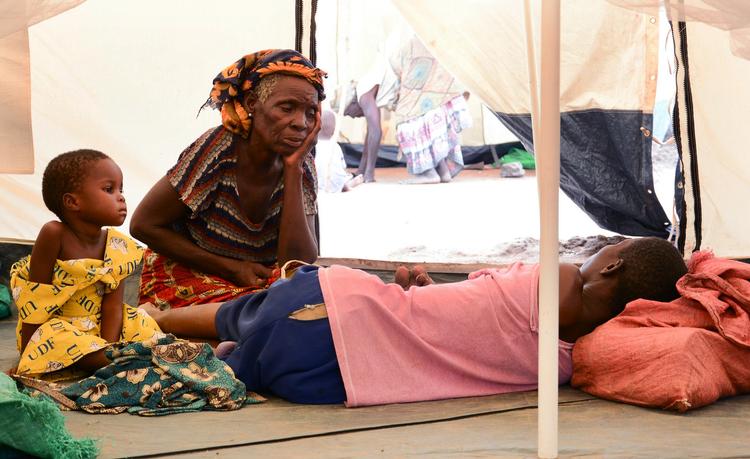 Afhængig. Malawi er et af de meget fattige lande, som er helt afhængig af bistand, der i 2014 udgjorde 23 procent af landets statsbudget. 