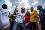 Sierra Leone Ebola West Africa