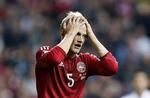 Landsholdscomeback? Boilesen spillede sin seneste landskamp i foråret 2015, da Danmark tabte 2-0 i Frankrig. 
