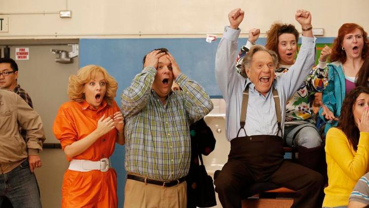 Sitcom. 'The Goldbergs' i hopla. 