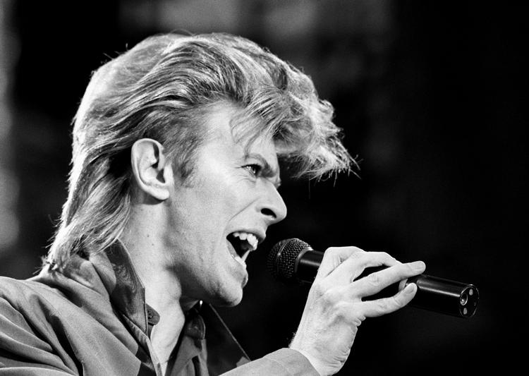 Afsked. David Bowie begyndte at indspille demoversioner af numre til endnu et album kort tid før sin død. 