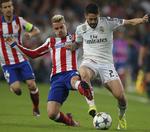 Forbud. Atletico Madrid og rivalerne fra Real Madrid har fået transferforbud i de to kommende transfervinduer. 