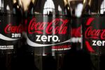 Favorit. Inger Støjberg (V) elsker Coca-Cola Zero, og hvad rager det egenlig os? Arkivfoto: 