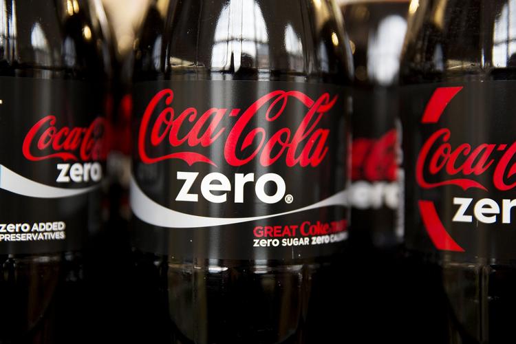 Favorit. Inger Støjberg (V) elsker Coca-Cola Zero, og hvad rager det egenlig os? Arkivfoto: 
