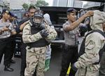 Indonesia Explosion