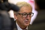 Skideballe. Europas lande skal ikke slippe af sted med at se stort på, at EU har aftalt at omfordele flygtninge, dundrer EU-formand Jean-Claude Juncker. 