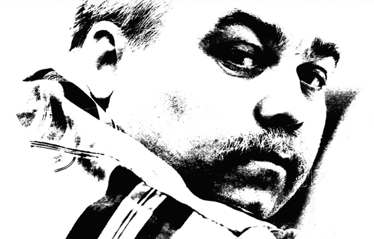 Uskyldig? Steven Avery er omdrejningspunktet i den populære Netflix-serie 'Making a Murderer'. Illustration: Christina Sonet / Netflix 