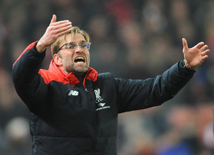 Puha. Lykkes det Liverpool at slå Exeter i returkampen på Anfield, skal Jürgen Klopps mandskab møde West Ham, som har slået Liverpool to gange i denne sæson. 