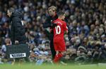 Ramt. Liverpool mærker i øjeblikket konsekvenserne af et intenst kampprogram. Holdkortet er tynget af 12 skader. 