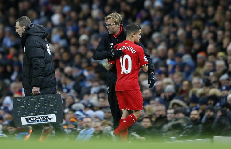 Ramt. Liverpool mærker i øjeblikket konsekvenserne af et intenst kampprogram. Holdkortet er tynget af 12 skader. 