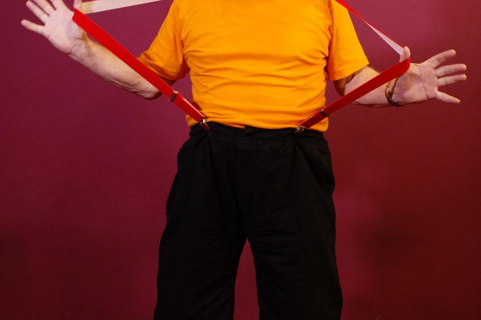 Hans Seller, 72 år. 