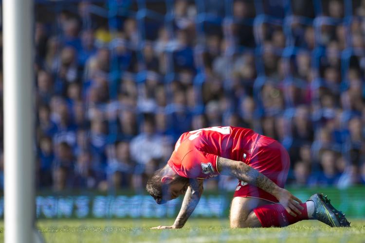 Skadeshelvede. Liverpool mangler 11 spillere inden morgendagens kamp i FA Cuppen mod Exeter. 