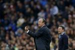 Farvel. Rafael Benitez er fortid er Real Madrid. Zinedine Zidane er den nye mand på trænerbænken. 
