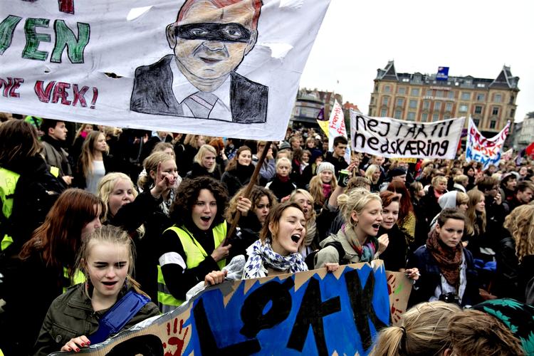 Lukning. Der bliver ikke optaget flere studerende på klassisk græsk i 2016. 