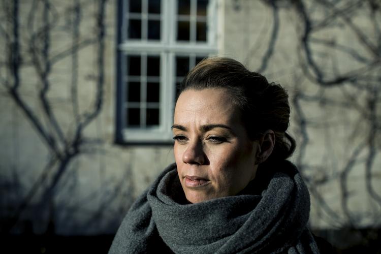 Sexisme. Nina Groes har været direktør i Kvinfo siden 2014. Hun mener at sexisme er et globalt og kulturelt problem. Arkivfoto: Cecilie Smetana 
