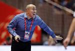 Stjerne. Talent Dujshebaev var i sin aktive karriere verdens bedste håndboldspiller i en lang årrække. Nu skal han føre Ungarn til succes. 