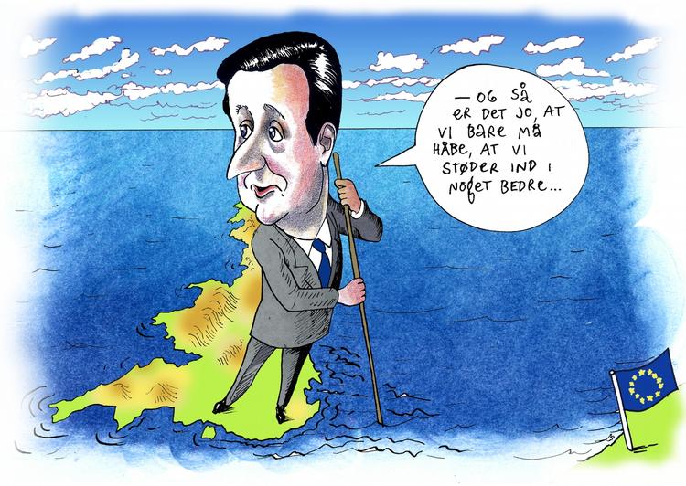 Tegning: Anne-Marie Steen Petersen 