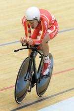 Switzerland Track Cycling Europeans