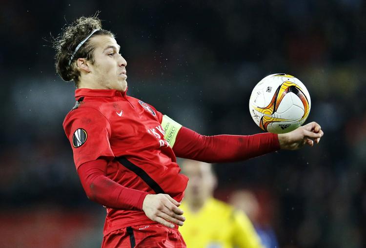 Celtic-mand? Erik Sviatchenko er formentlig snart væk fra Superligaen. 