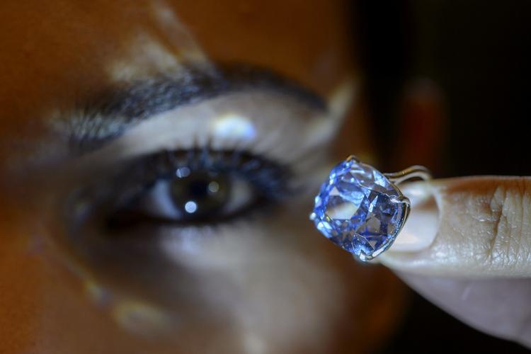 Switzerland Diamond Auction