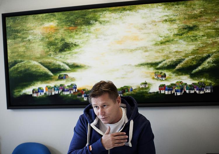 Skattesag. Det er endt fuldstændig som frygtet, skriver Jesper Kasi Nielsen på Facebook. 
