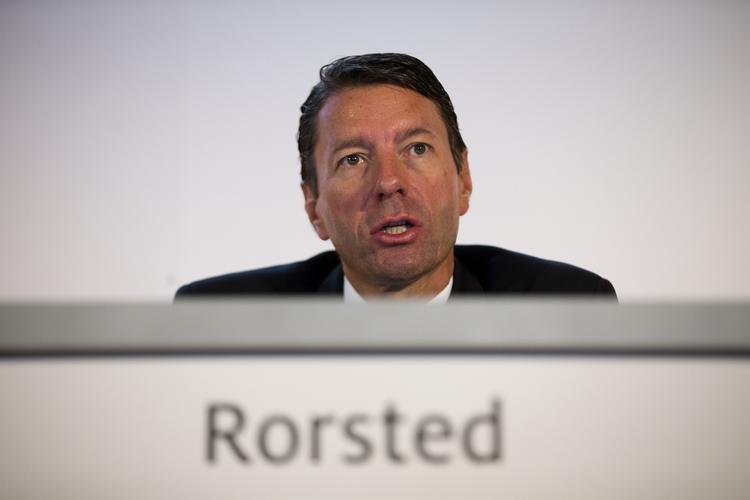 karrierestep. Kasper Rørsted har stor international ledelseserfaring, og det er noget, Adidas fremhæver for ansættelsen af ham. 