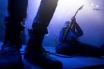 Bøgeliv. Skanderborg Festival fortsætter i den form, som gæsterne kender den. Her er det The Blue Van under en koncert i 2015. 