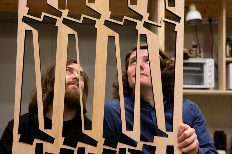 ÅRHUS Roon &amp; Rahn er en ny etableret designvirksomhed der består af Nicki van Roon and René Hansen. 