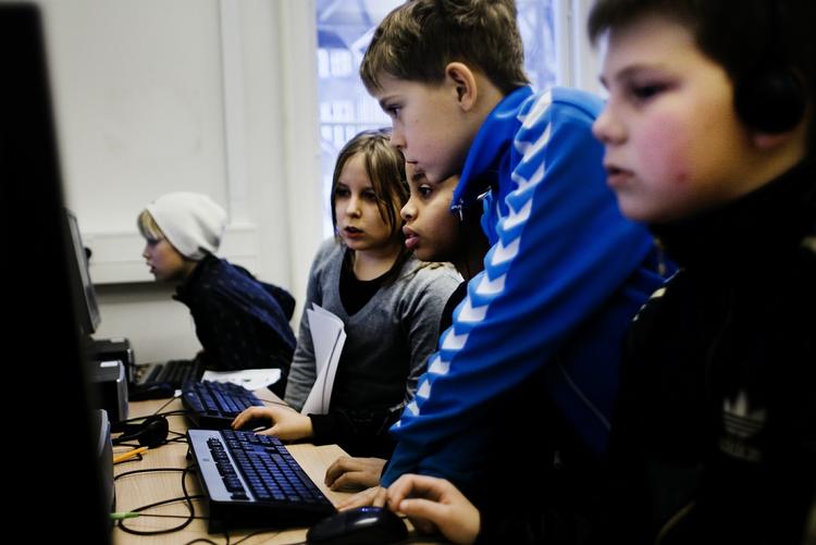 Fordybelse. Frederiksberg Kommune ville give skolerne mulighed for selv at bestemme over lektiecafeer og understøttende undervisning, men det har undervisningsministeren her til aften afvist. Arkivfoto. 