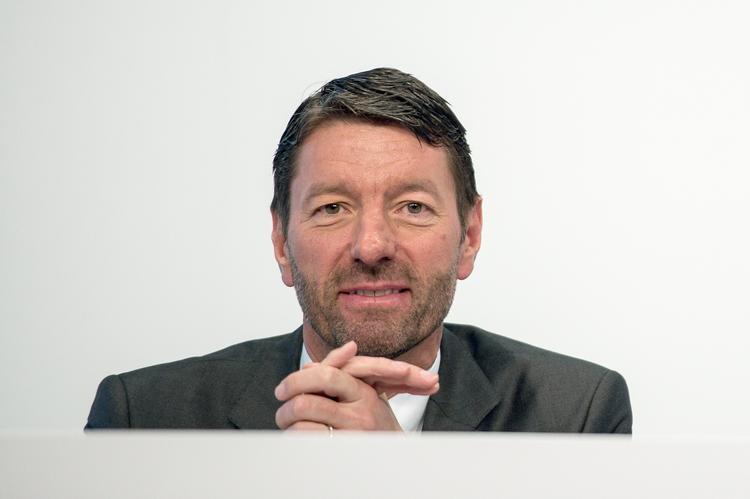 Toppost. Danske Kasper Rørsted er ukendt i Danmark, men et stort navn i Tyskland,.hvor han spurter til tops i Adidas. 