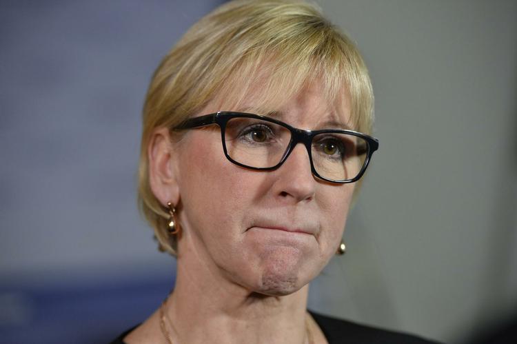 EFTERFORSKNING. Margot Wallström undersøges nu af rigsanklageren mod korruption. 