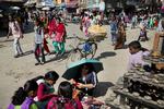Politik. Nepal har haft status af progamland i Danmark siden 1989. Men regeringen besluttede i oktober at udfase støtten. DF så gerne, at det sker med endnu flere lande. 
