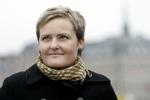 KREDSKANDIDAT. Pernille Rosenkrantz-Theil bliver Østerbro-socialdemokraternes spidskandidat ved næste folketingsvalg. 
