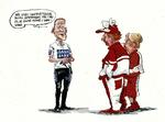 Tegning. Rold Als 