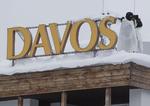 Udsyn. Toplederne mødes i Davos under store sikkerhedsforanstaltninger. 