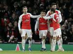 Kontinuitet. Arsenal ligger i øjeblikket nummer to Premier League. Hvis ligaen fulgte kalderåret, ville The Gunners allerede kunne kalde sig mestre. 