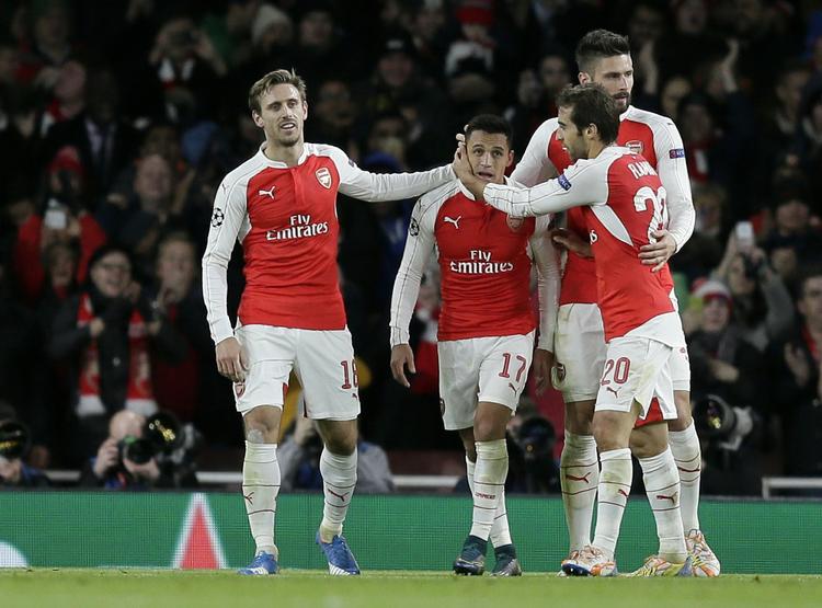 Kontinuitet. Arsenal ligger i øjeblikket nummer to Premier League. Hvis ligaen fulgte kalderåret, ville The Gunners allerede kunne kalde sig mestre. 