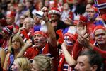 Sejr. Norge er videre til mellemrunden ved EM efter en sejr, der var mere sikker, end slutresultatet lyder. 