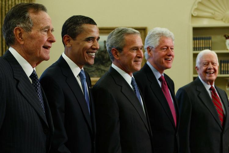 The Presidents' Club