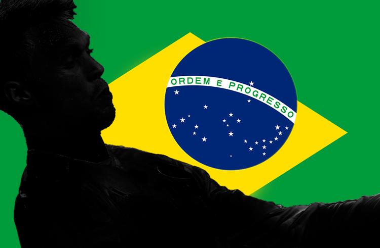 Tendens. Alt for ofte falder spillere fra Brasilaien igennem, når de kommer til Danmark. - Illustration:  Kristoffer Løve Østerbye 