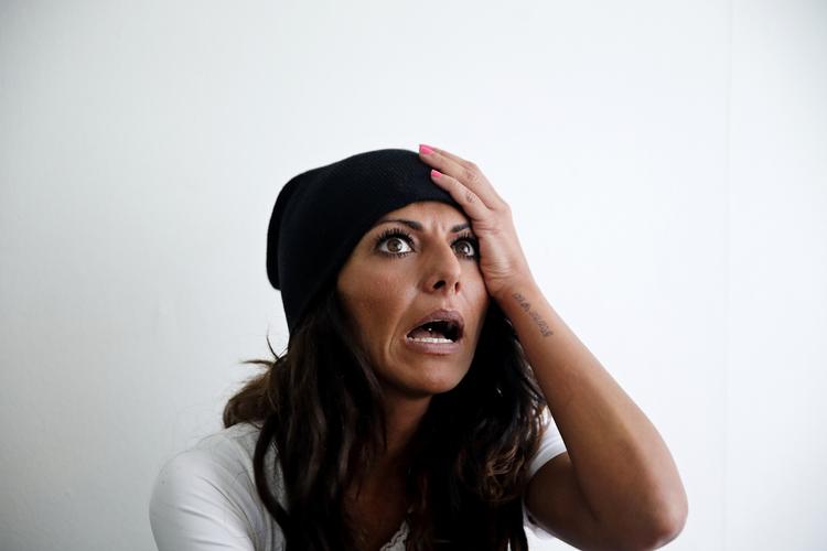 Comedy. Komikeren Ellie Jokar har lavet et show specielt til lejligheden. 