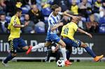 Solgt. Rasmus Falk har flere gange været rygtet til Brøndby, men offensivspilleren har i stedet skrevet under med ærkerivalerne FCK. 